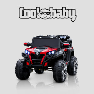 Coolbaby 2188 Jeep (Painted)