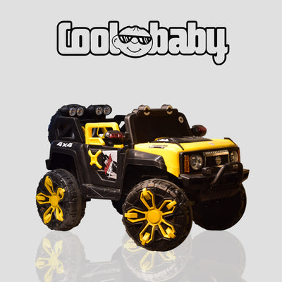 Coolbaby 2388 Jeep.