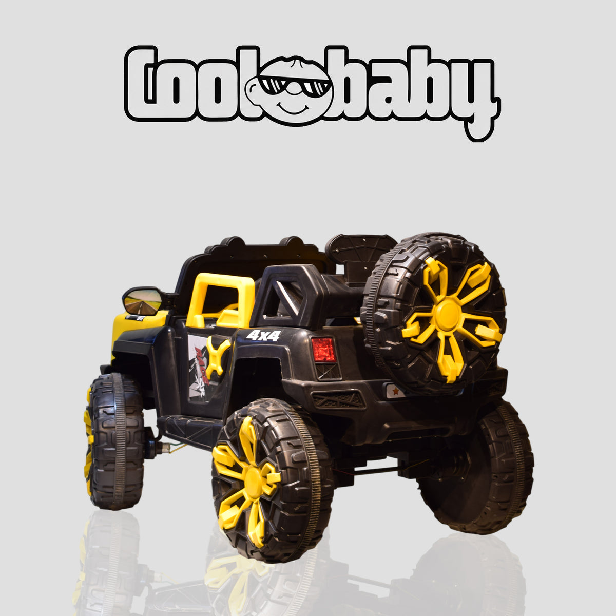 Coolbaby 2388 Jeep.