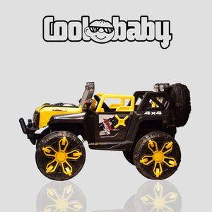 Coolbaby 2388 Jeep.