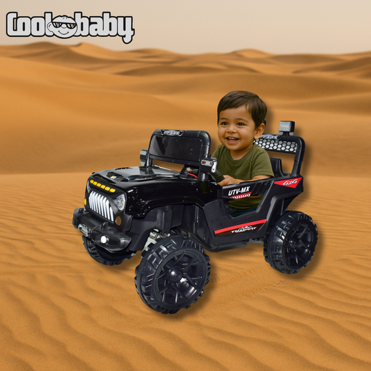 CoolBaby Toys Beast Jeep 6699