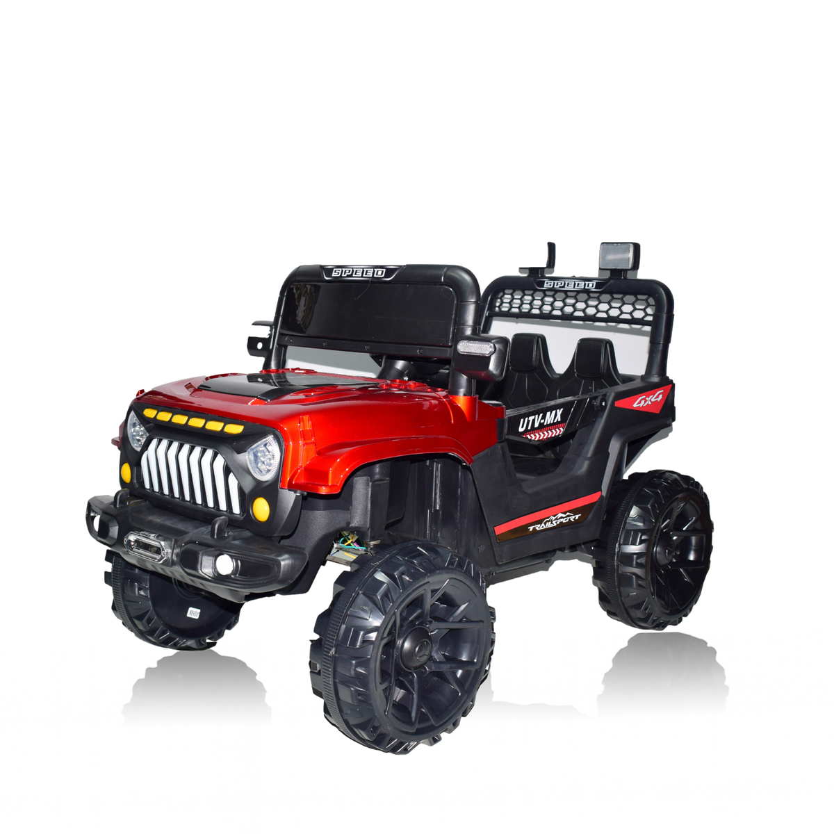 CoolBaby Toys Beast Jeep 6699 - Coolbaby Toys