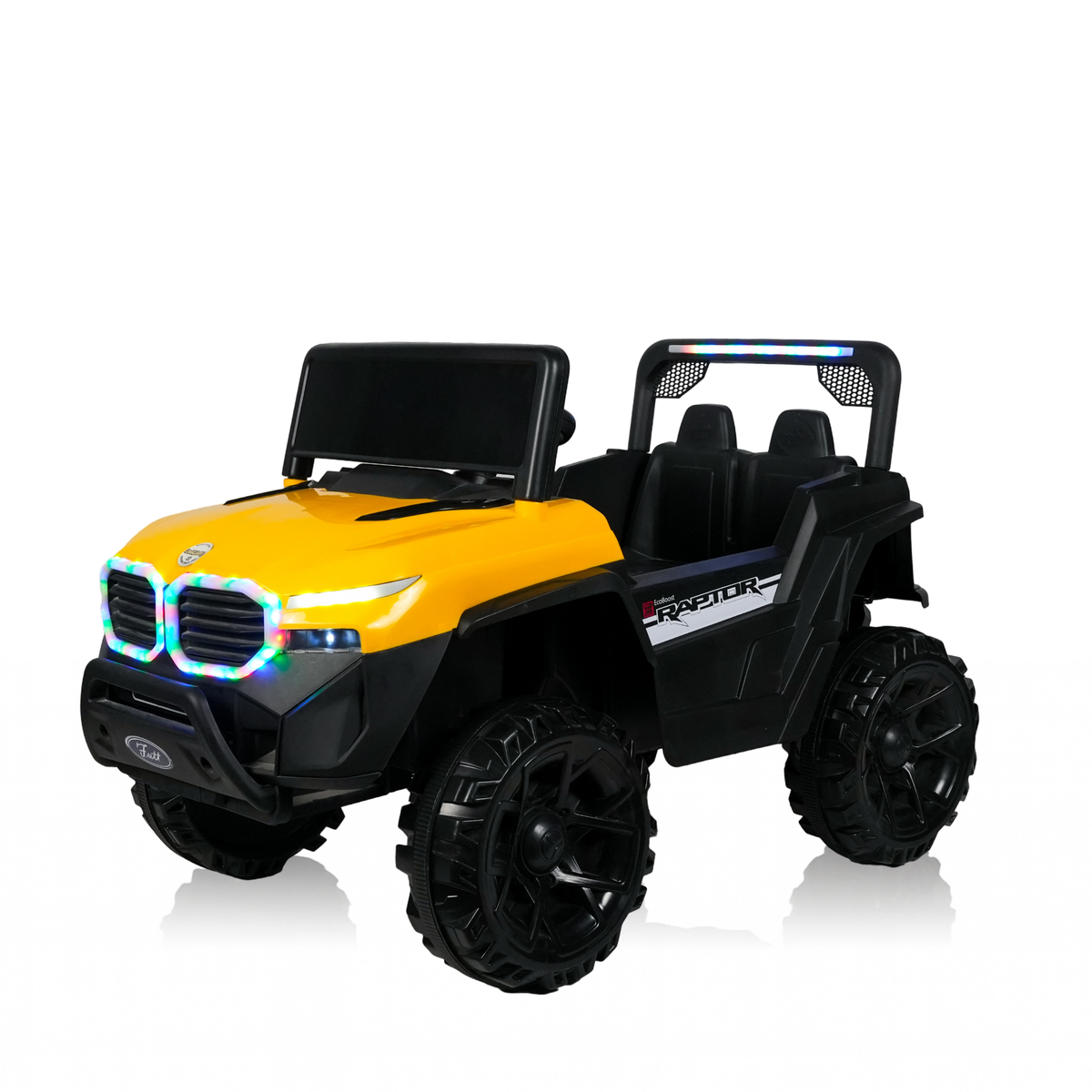 CoolBaby Jeep Rover 6677 - Coolbaby Toys