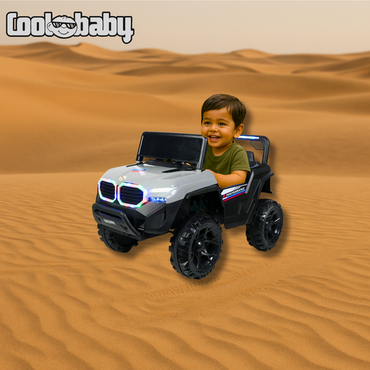 CoolBaby Jeep Rover 6677