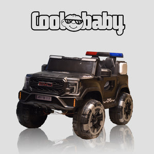 Coolbaby 6177 Police Jeep