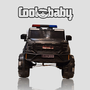 Coolbaby 6177 Police Jeep