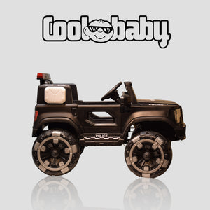 Coolbaby 6177 Police Jeep