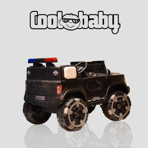 Coolbaby 6177 Police Jeep