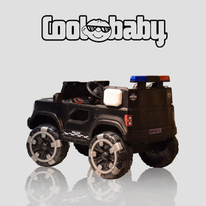 Coolbaby 6177 Police Jeep