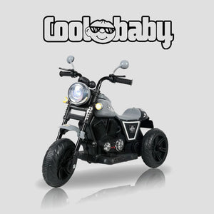 Coolbaby Indian Mini Bike toy bike with colorful design, suitable for young children, featuring a small, sturdy frame and handlebars.