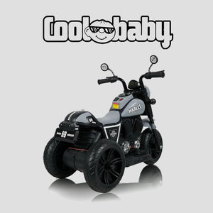 Coolbaby Indian Mini Bike toy bike with colorful design and sturdy wheels, perfect for young children to ride and play.