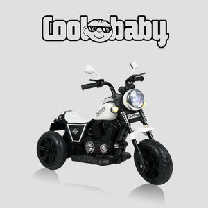 Coolbaby Indian Mini Bike toy bike with colorful design, suitable for children and featuring a sturdy frame for safe riding.
