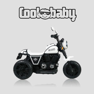Coolbaby Indian Mini Bike toy bike featuring colorful design and sturdy construction for kids' outdoor play.