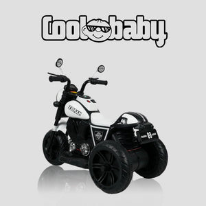 Coolbaby Indian Mini Bike toy bike, small colorful plastic bike for children, featuring detailed Indian-themed design.