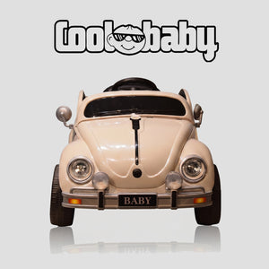 Coolbaby 3001 Beettle toy car by coolbaby.co.in, showing a colorful plastic toy car with cartoonish design and wheels.
