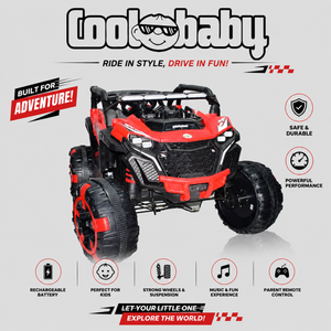Coolbaby CB007 Jeep