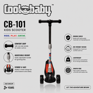 Coolbay Kick Scooter 101