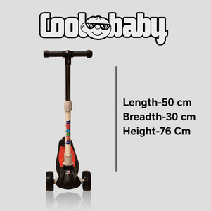Coolbay Kick Scooter 101
