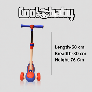 Coolbay Kick Scooter 102