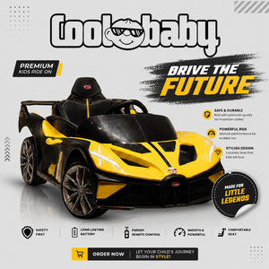 Coolbaby CB-Drift Toy Car from Coolbaby Toys, featuring a sleek design and colorful details, perfect for kids' play and drifting fun.