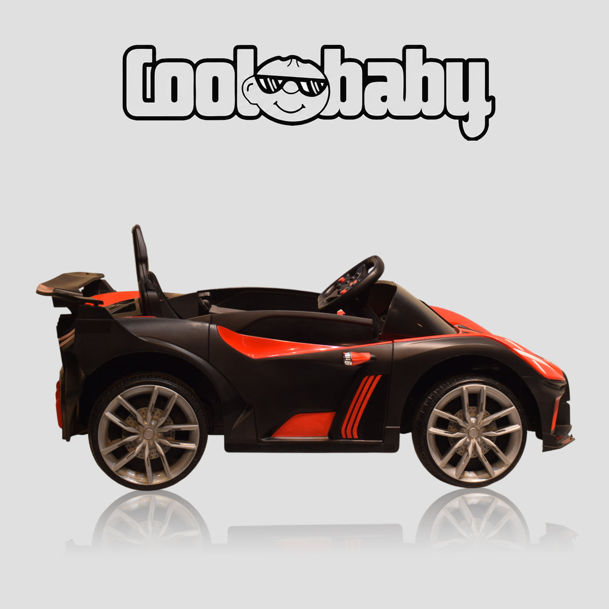 Coolbaby CB-Drift toy car with sleek design and vibrant colors, perfect for kids to enjoy drifting fun.