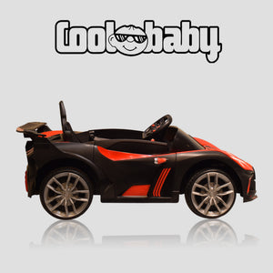 Coolbaby CB-Drift toy car with sleek design and vibrant colors, perfect for kids to enjoy drifting fun.