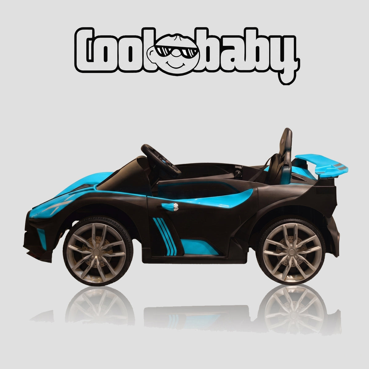 Coolbaby CB-Drift toy car in vibrant colors, featuring sleek design and realistic wheels, perfect for kids' play and racing fun.