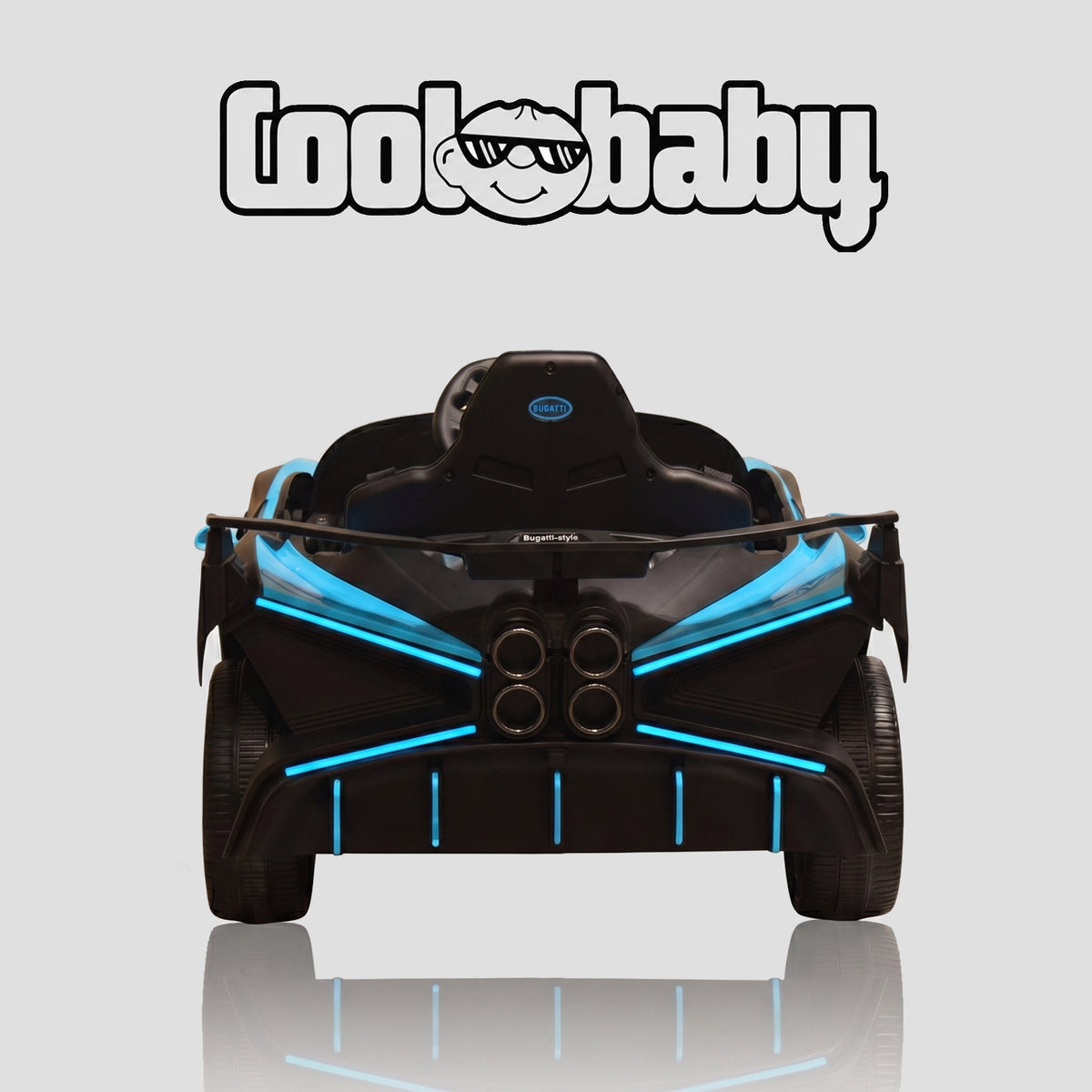 Coolbaby CB-Drift toy car from Coolbaby Toys, featuring a sleek design and colorful details, suitable for children.