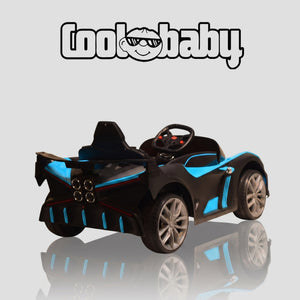 Coolbaby CB-Drift toy car in vibrant colors with sleek design, suitable for kids' play and imaginative racing.
