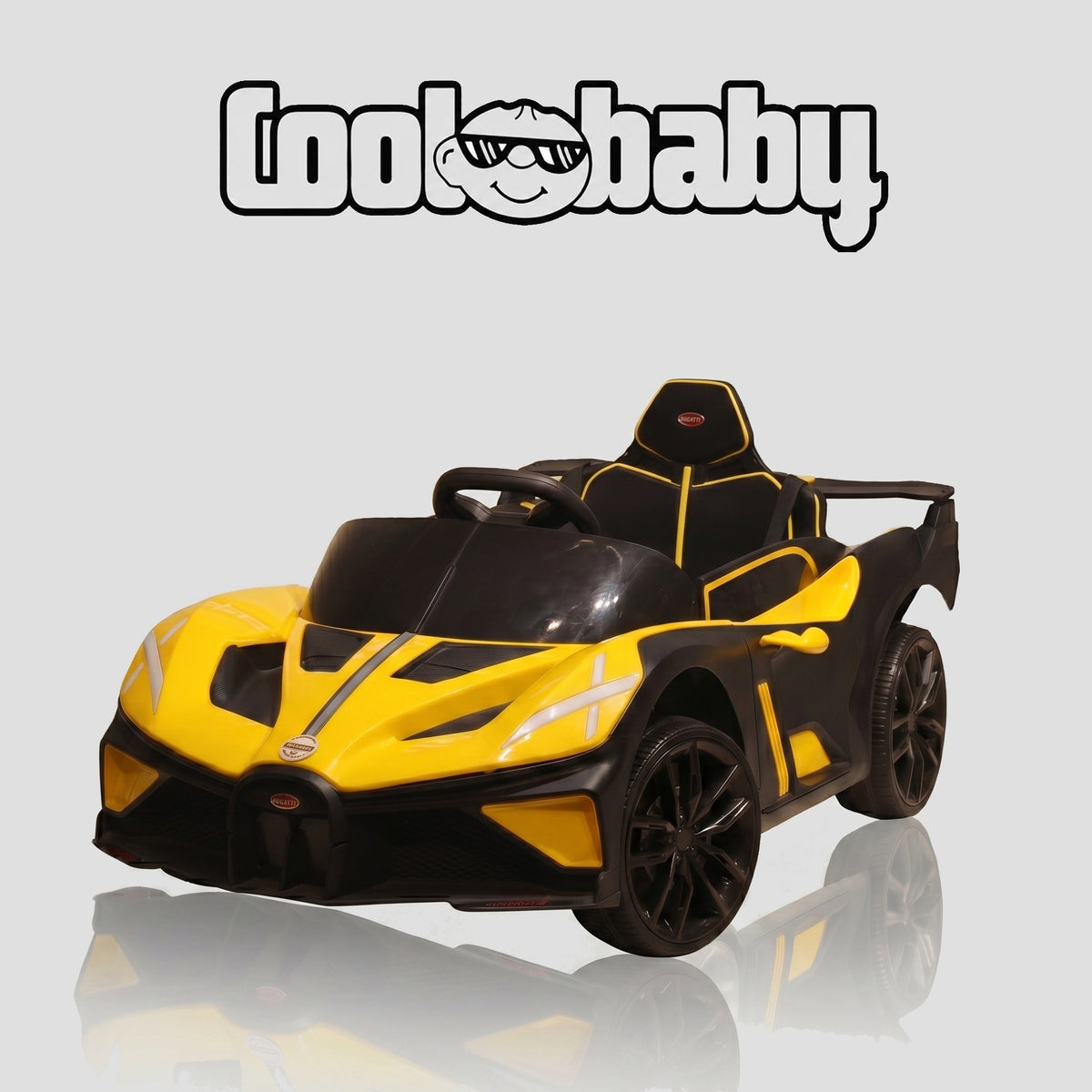Coolbaby CB-Drift toy car from Coolbaby Toys, featuring a sleek design and colorful details, suitable for kids' play.