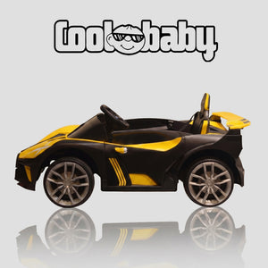 Coolbaby CB-Drift Toy Car in vibrant colors, showcasing its sleek design and wheels for drifting action.