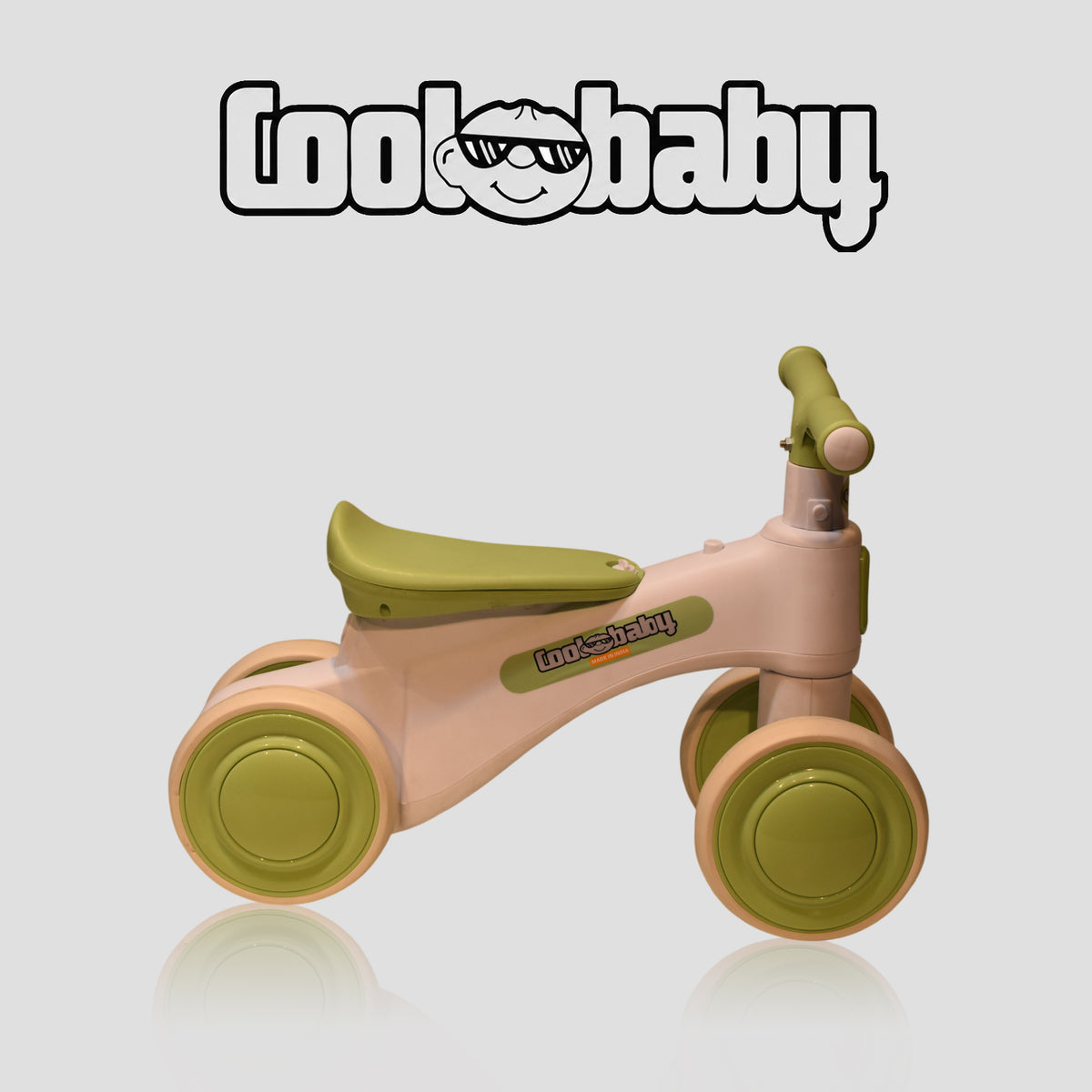 Coolbay 2010 Rider