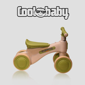 Coolbay 2010 Rider