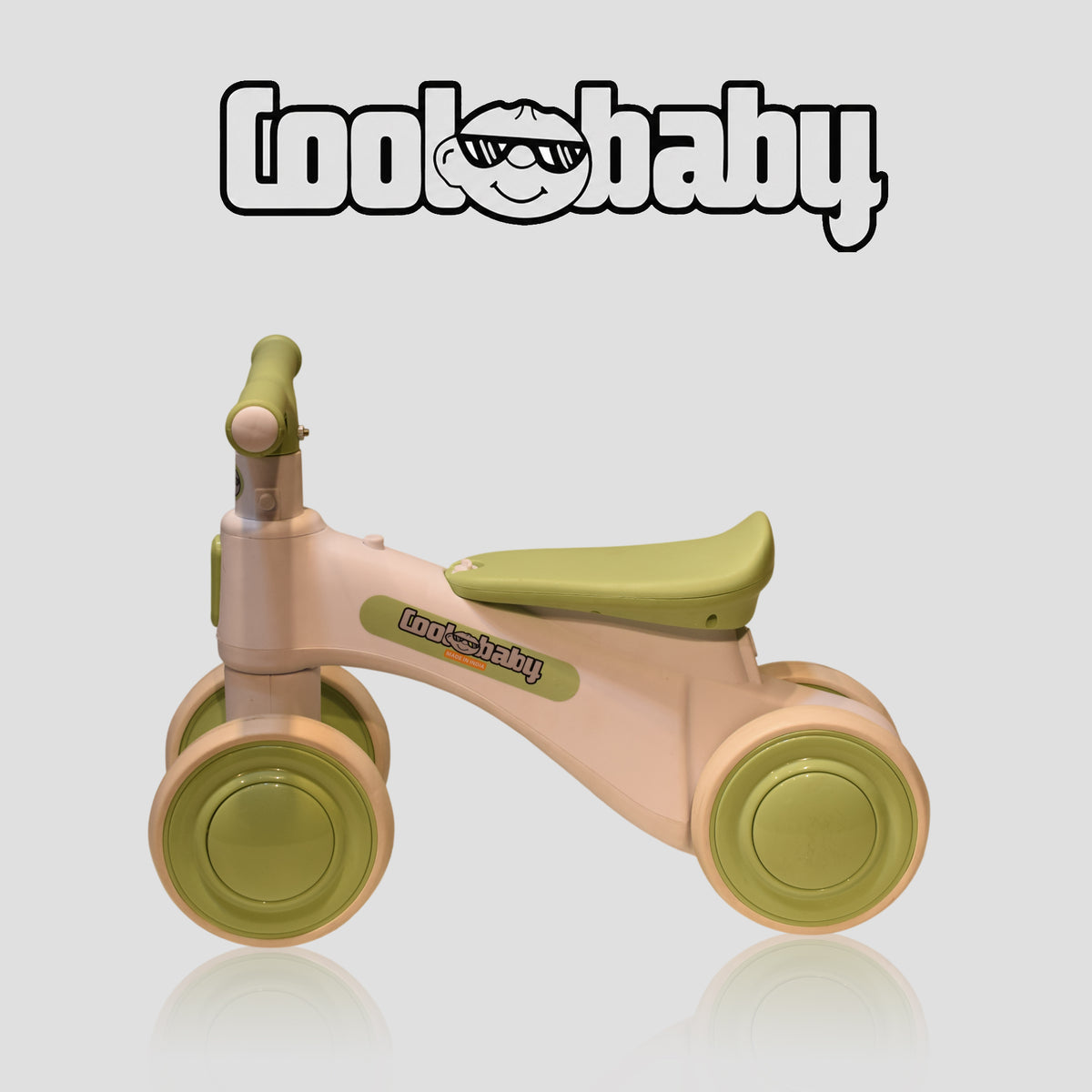 Coolbay 2010 Rider