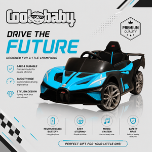 Coolbaby CB-Drift Toy Car from Coolbaby Toys, featuring a sleek design and colorful details for kids' play and drifting fun.