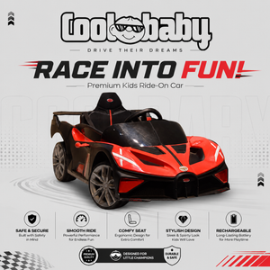 Coolbaby CB-Drift Car toy car showcasing sleek design and vibrant colors for engaging remote-controlled drifting fun.
