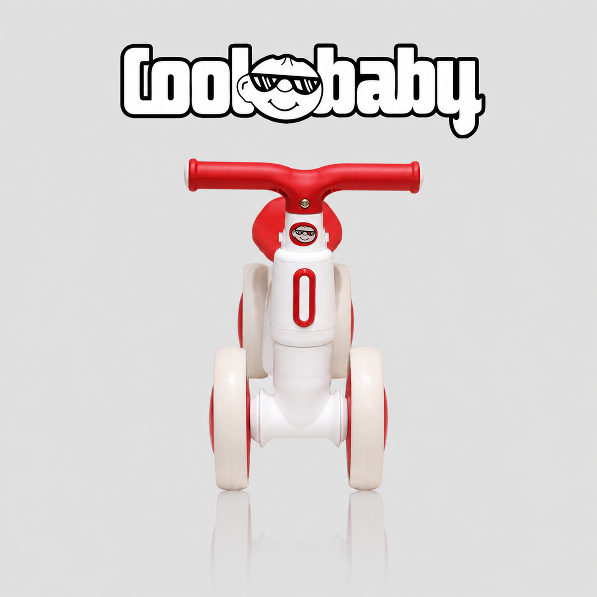 2010 Rider Coolbay bicycle with sleek frame and colorful design, displayed on a white background.