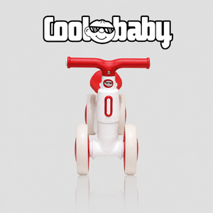 2010 Rider Coolbay bicycle with sleek frame and colorful design, displayed on a white background.