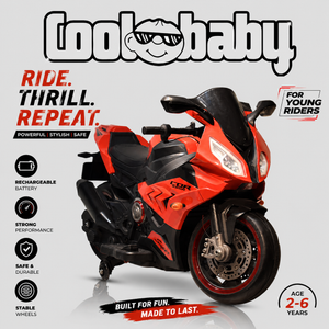 Coolbaby 1199 Sports Bike