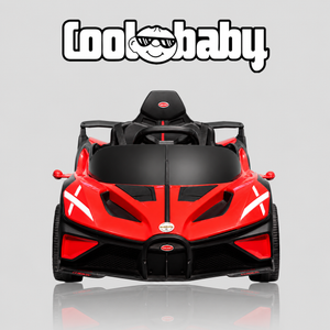 Coolbaby CB-Speed Toy Car featuring a sleek red design, perfect for kids and racing enthusiasts.