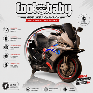 Coolbaby 1199 Sports Bike