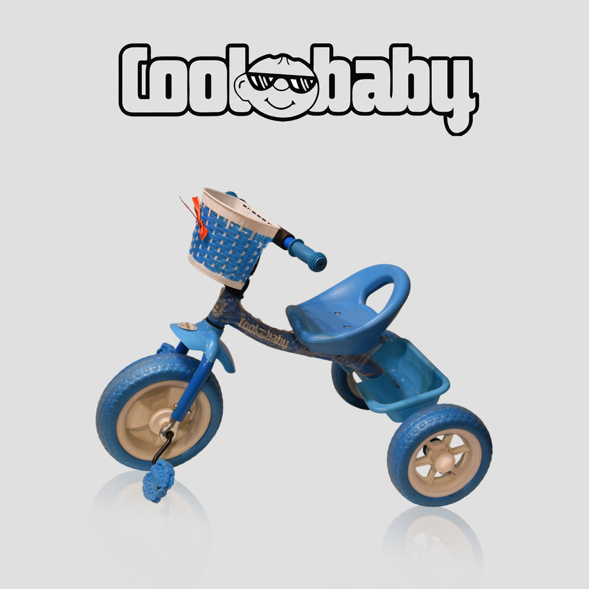 3 Wheel Cycle for Toddlers & Kids (UD001)