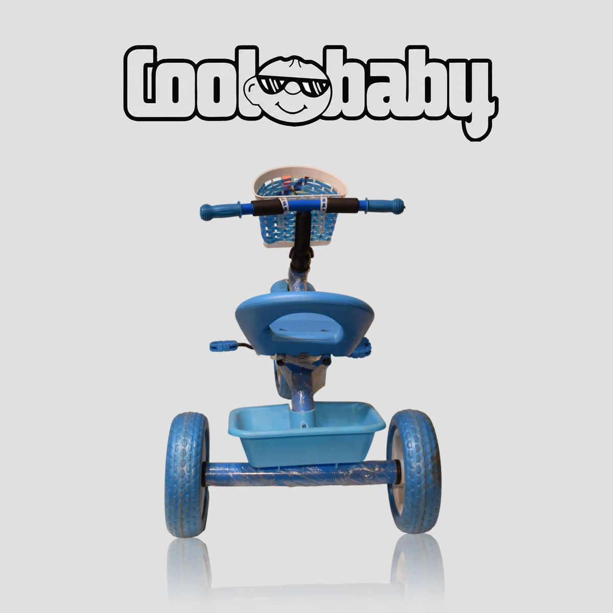 3 Wheel Cycle for Toddlers & Kids (UD001)