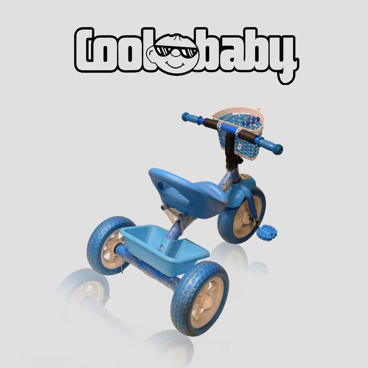 3 Wheel Cycle for Toddlers & Kids (UD001)