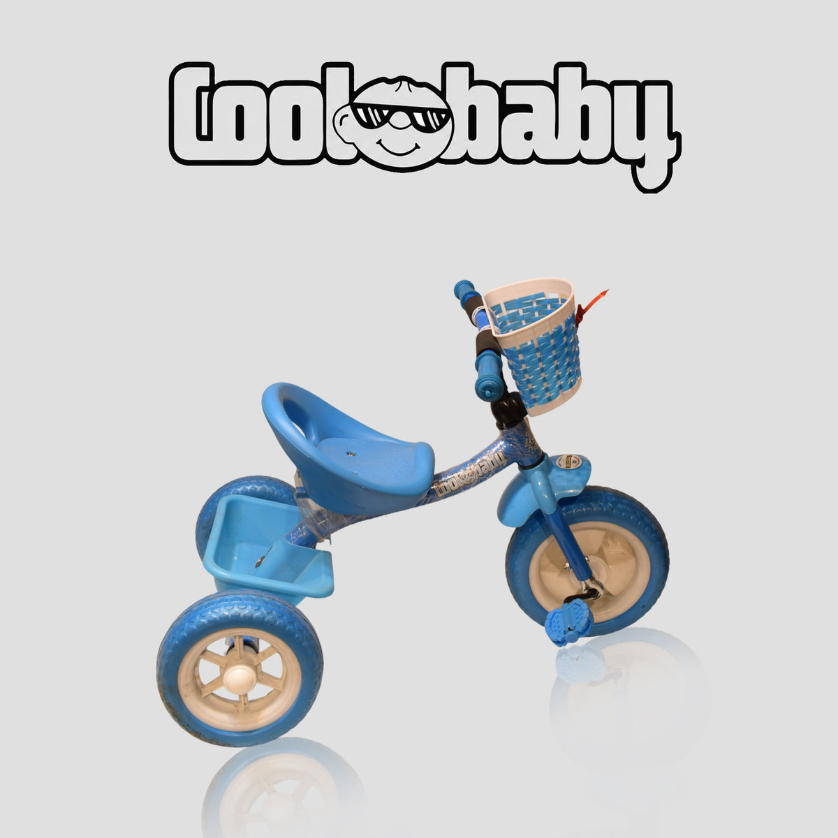 3 Wheel Cycle for Toddlers & Kids (UD001)