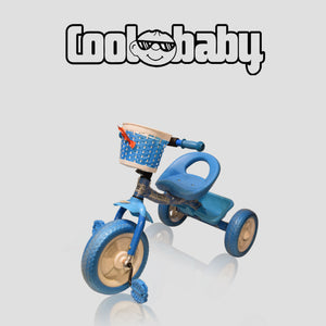 3 Wheel Cycle for Toddlers & Kids (UD001)