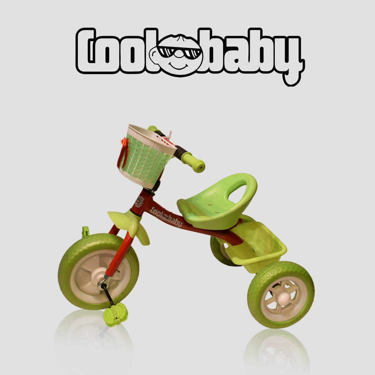 3 Wheel Cycle for Toddlers & Kids (UD001)