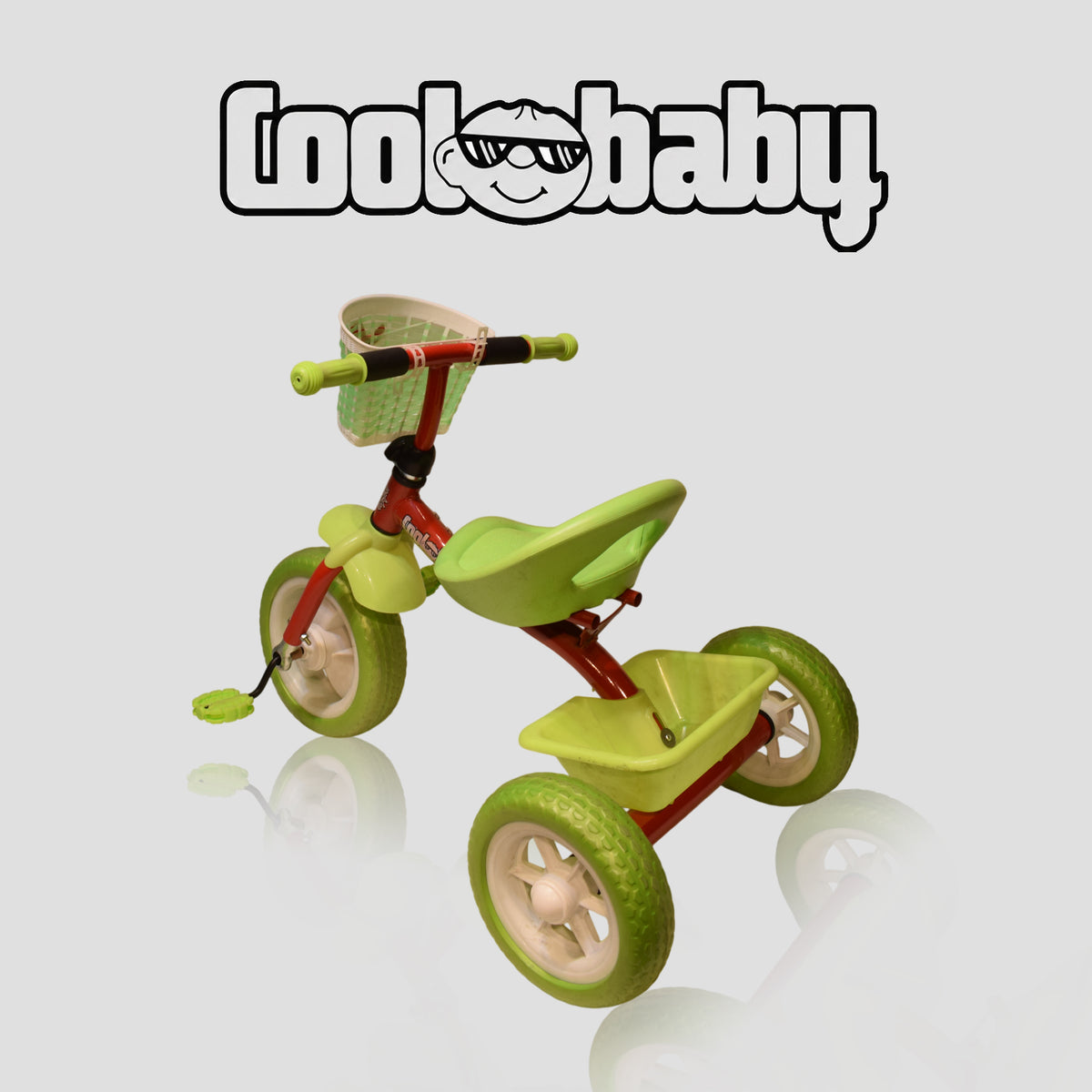 3 Wheel Cycle for Toddlers & Kids (UD001)