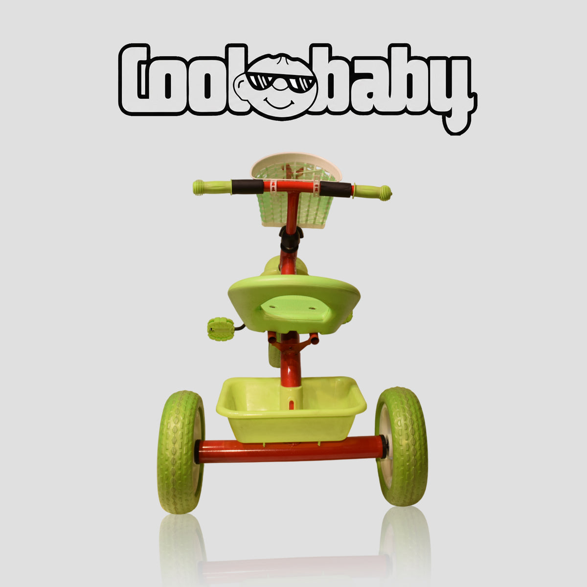 3 Wheel Cycle for Toddlers & Kids (UD001)