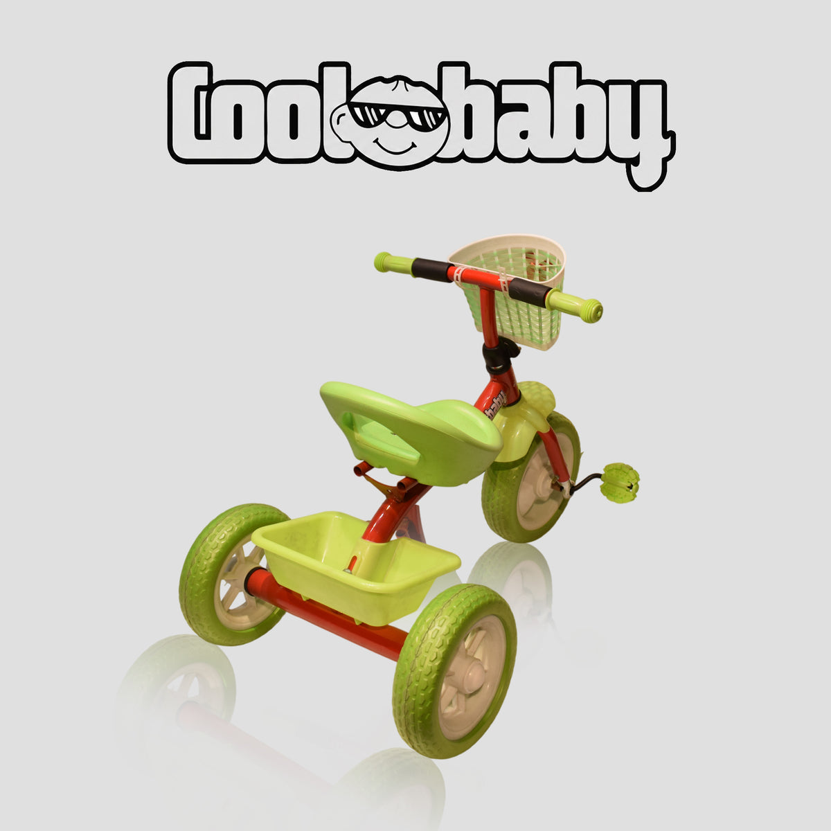 3 Wheel Cycle for Toddlers & Kids (UD001)